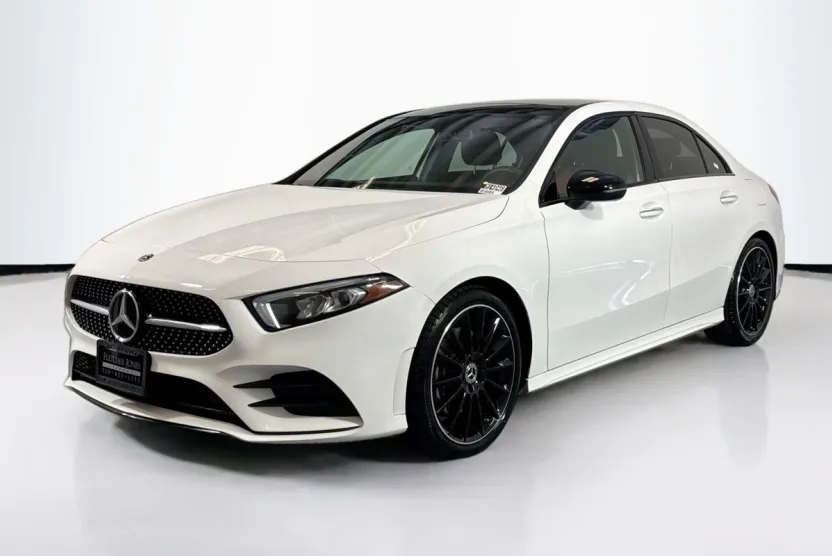2019 Mercedes Benz A 220 photo 1