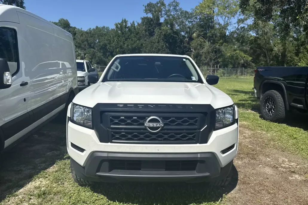 2024 Nissan Frontier S King Cab photo 1
