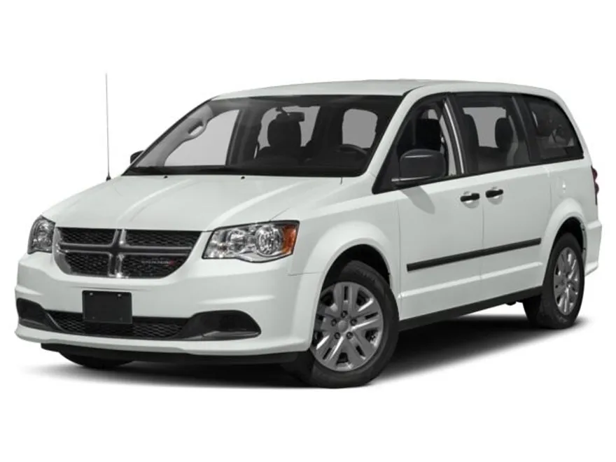 2018 Dodge Grand Caravan SE photo 1