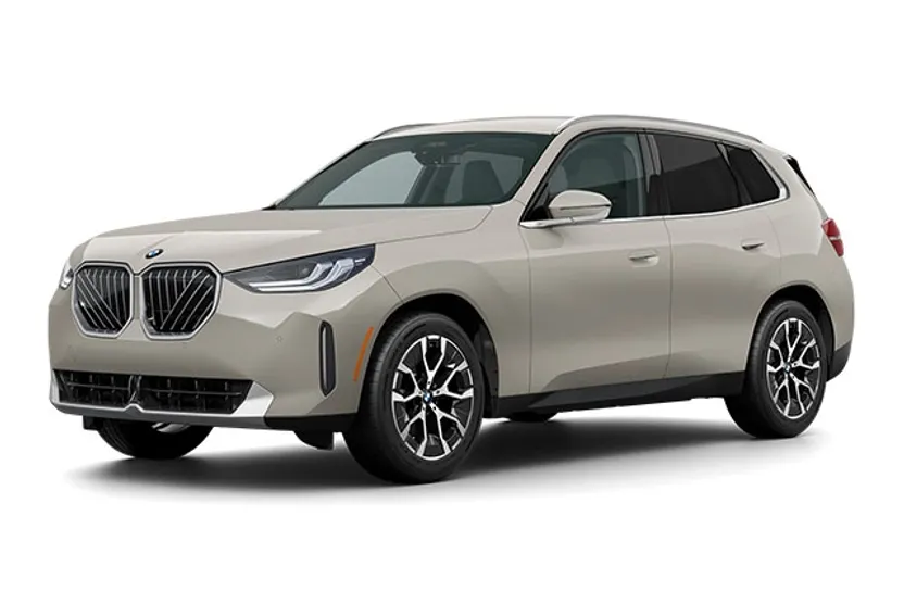2025 Bmw X3 photo 1