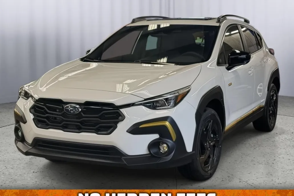 2025 Subaru Crosstrek Sport photo 1