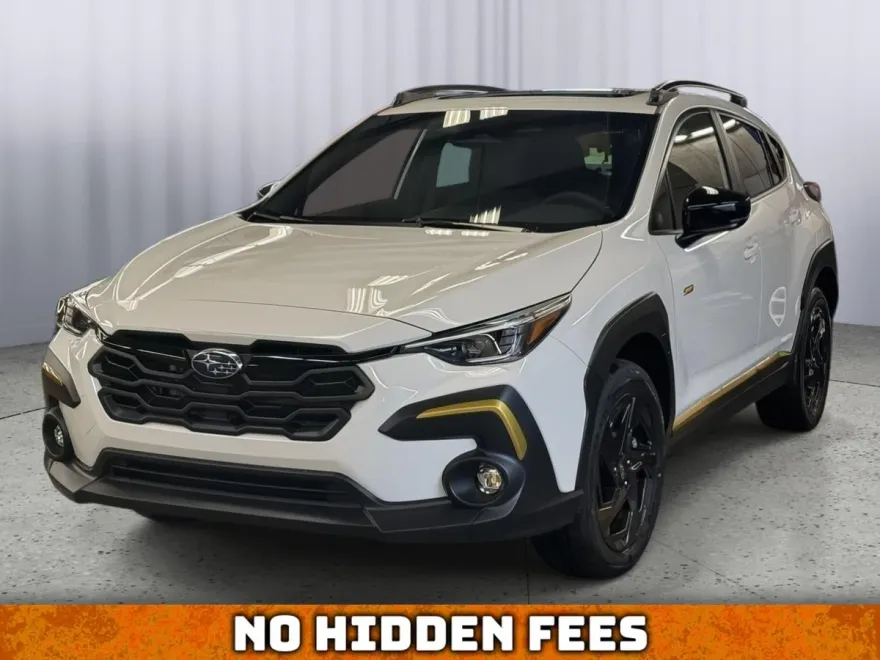 2025 Subaru Crosstrek Sport photo 1