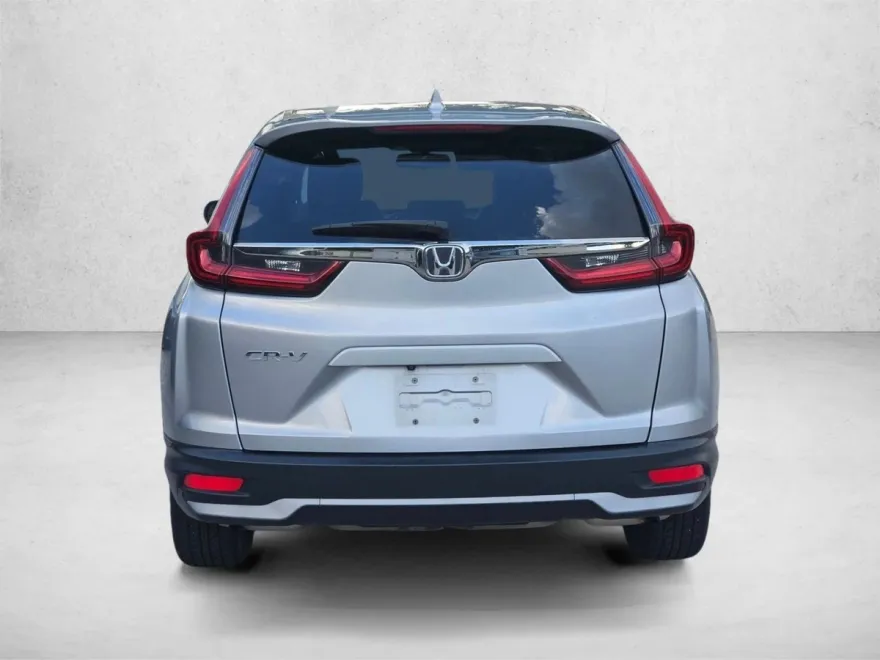 2020 Honda CR-V EX-L photo 1