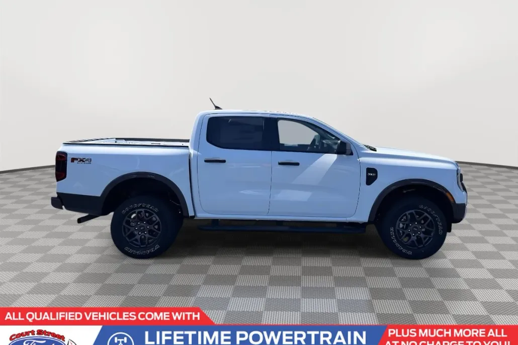 2024 Ford Ranger XLT photo 1