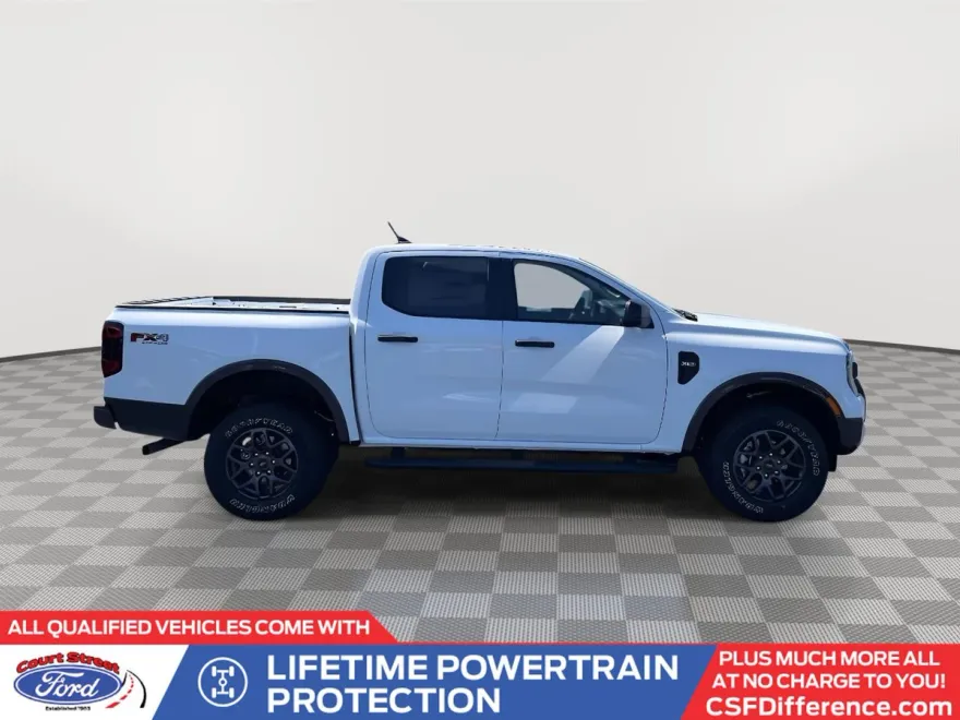 2024 Ford Ranger XLT photo 1