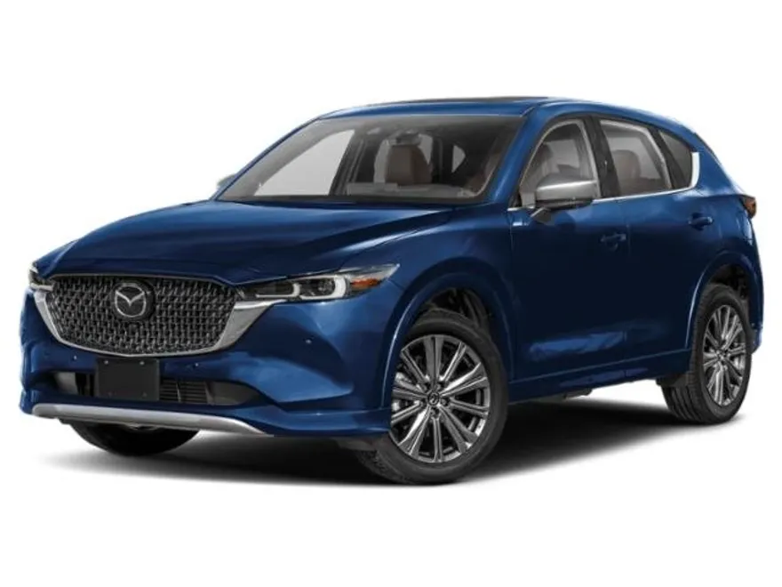 2025 Mazda CX-5 2.5 Turbo Signature photo 1