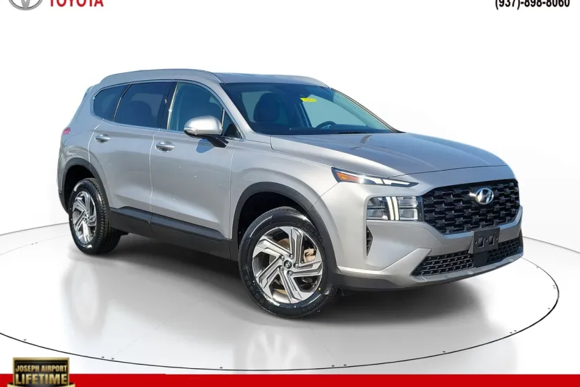 2023 Hyundai Santa Fe SEL photo 1