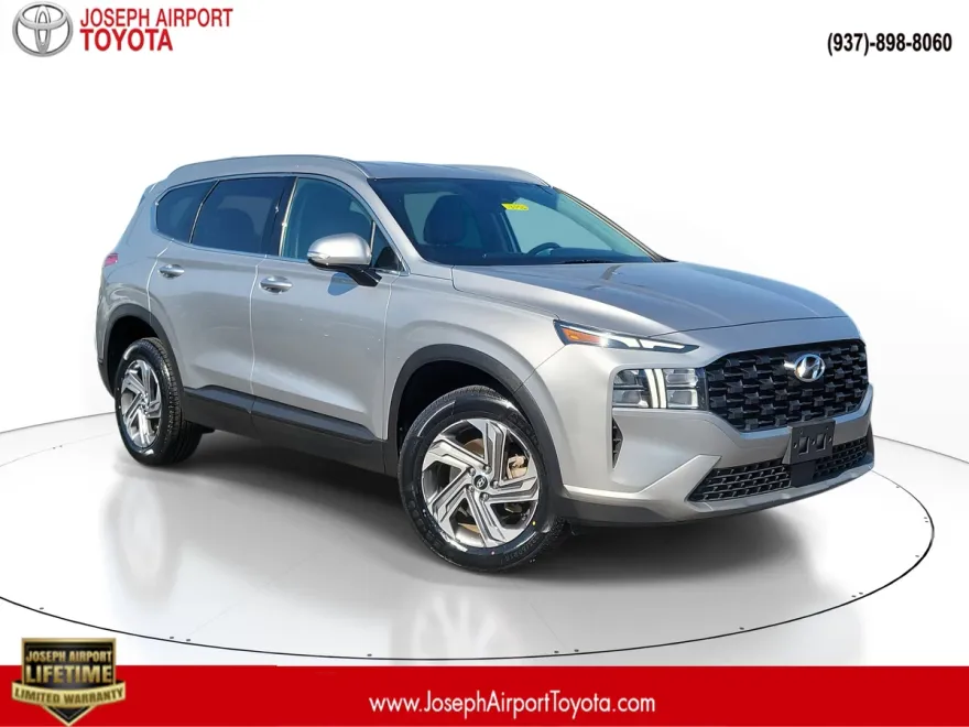 2023 Hyundai Santa Fe SEL photo 1