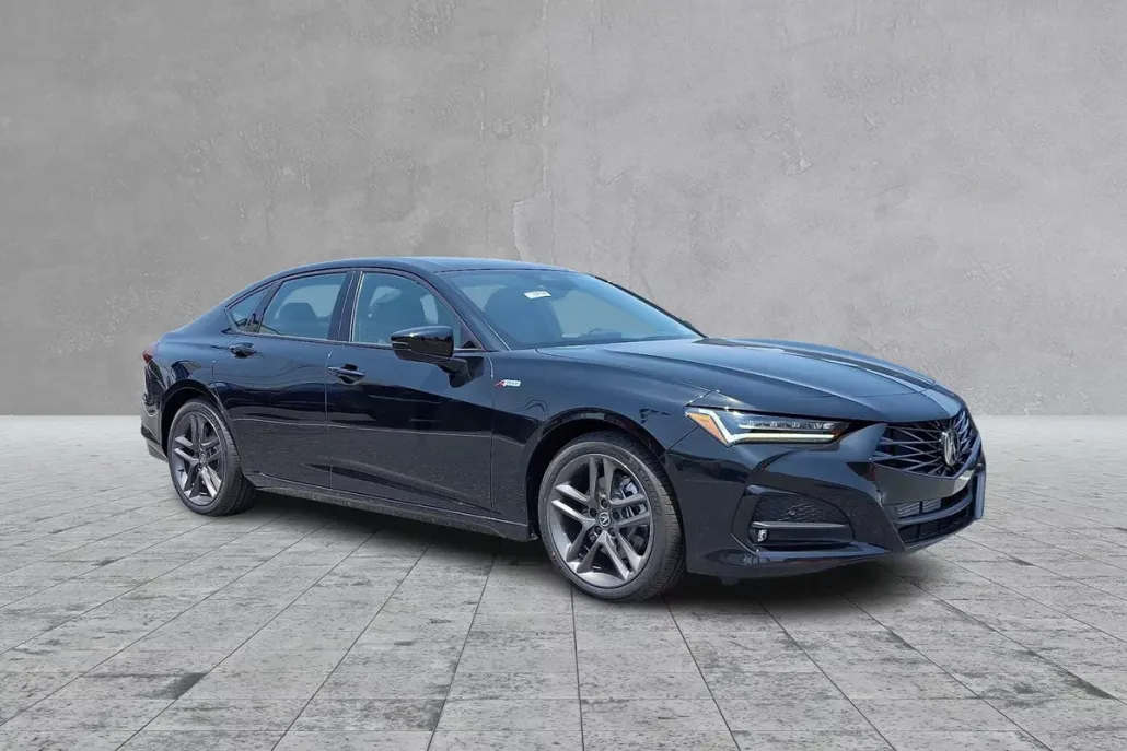 2025 Acura TLX SH-AWD A-Spec photo 1