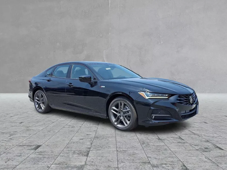 2025 Acura TLX SH-AWD A-Spec photo 1