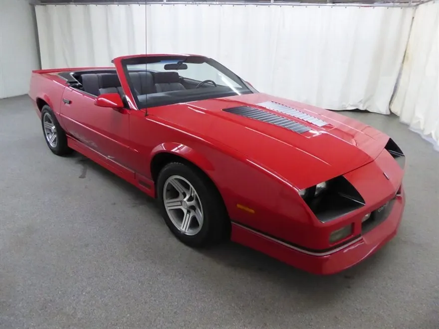 1988 Chevrolet Camaro Sport photo 1
