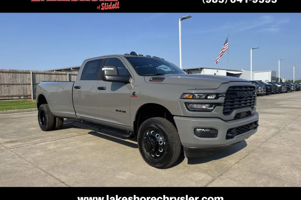 2026 Ram 3500 Big Horn photo 1