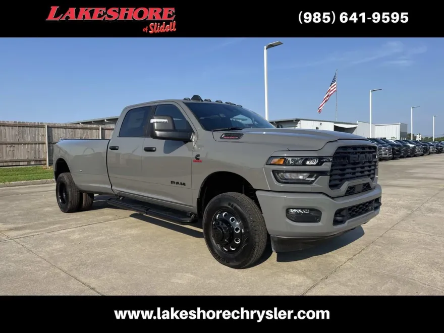 2026 Ram 3500 Big Horn photo 1