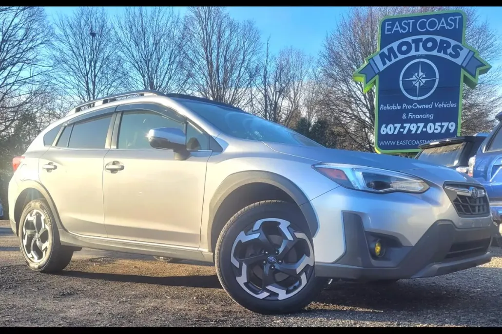 2021 Subaru Crosstrek Limited photo 1