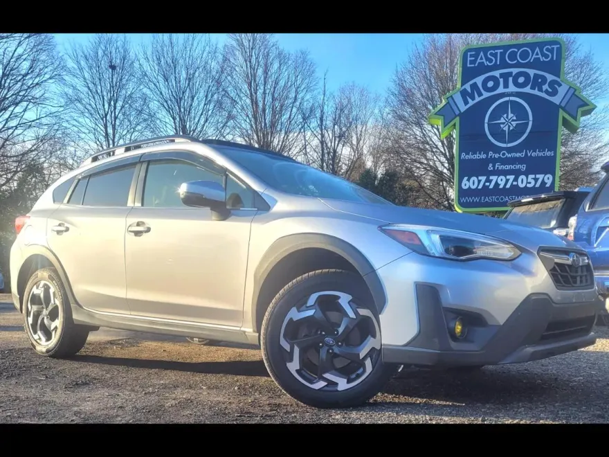 2021 Subaru Crosstrek Limited photo 1
