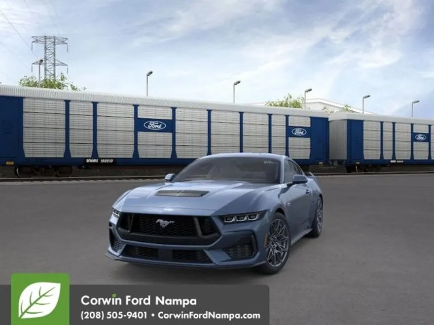 2025 Ford Mustang GT photo 1