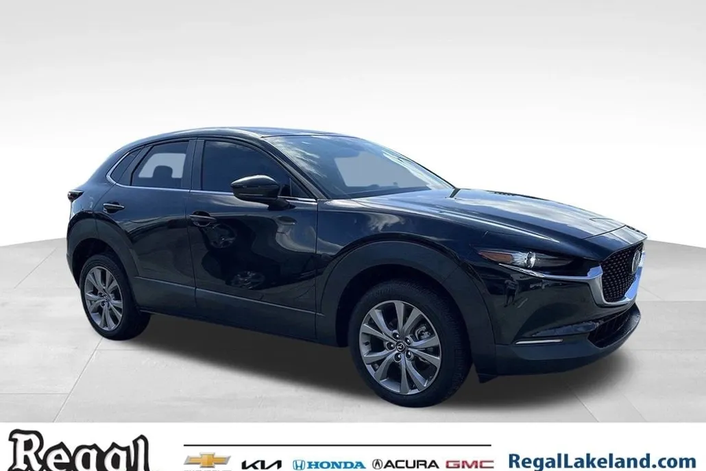 2023 Mazda CX-30 2.5 Select photo 1