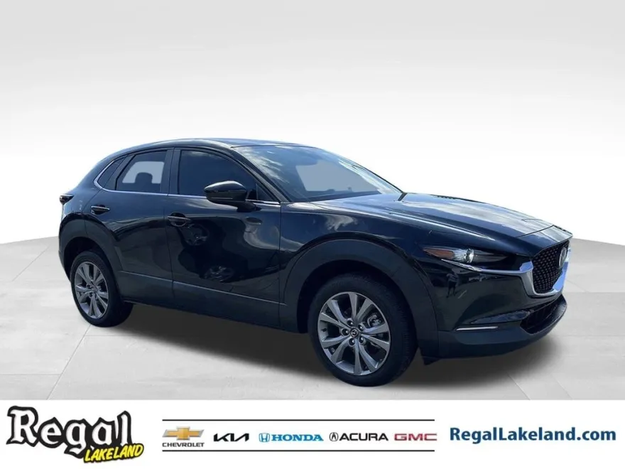 2023 Mazda CX-30 2.5 Select photo 1