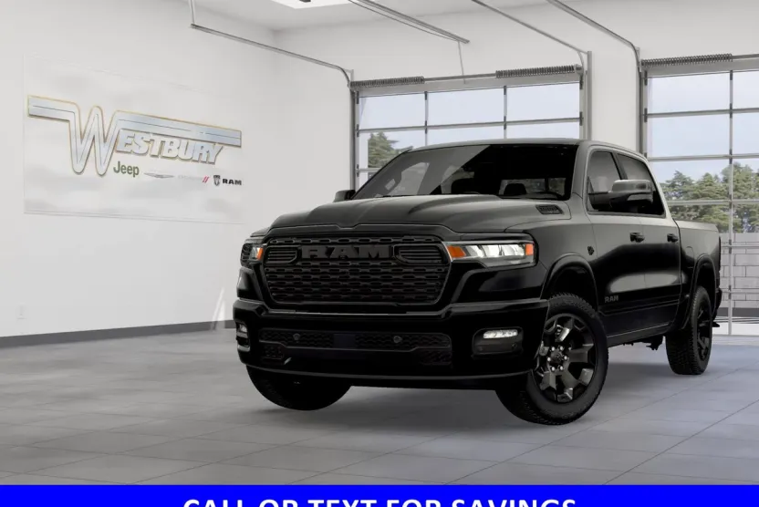 2026 Ram 1500 Big Horn photo 1