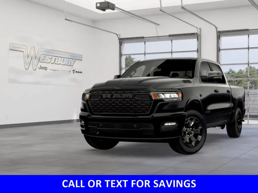 2026 Ram 1500 Big Horn photo 1