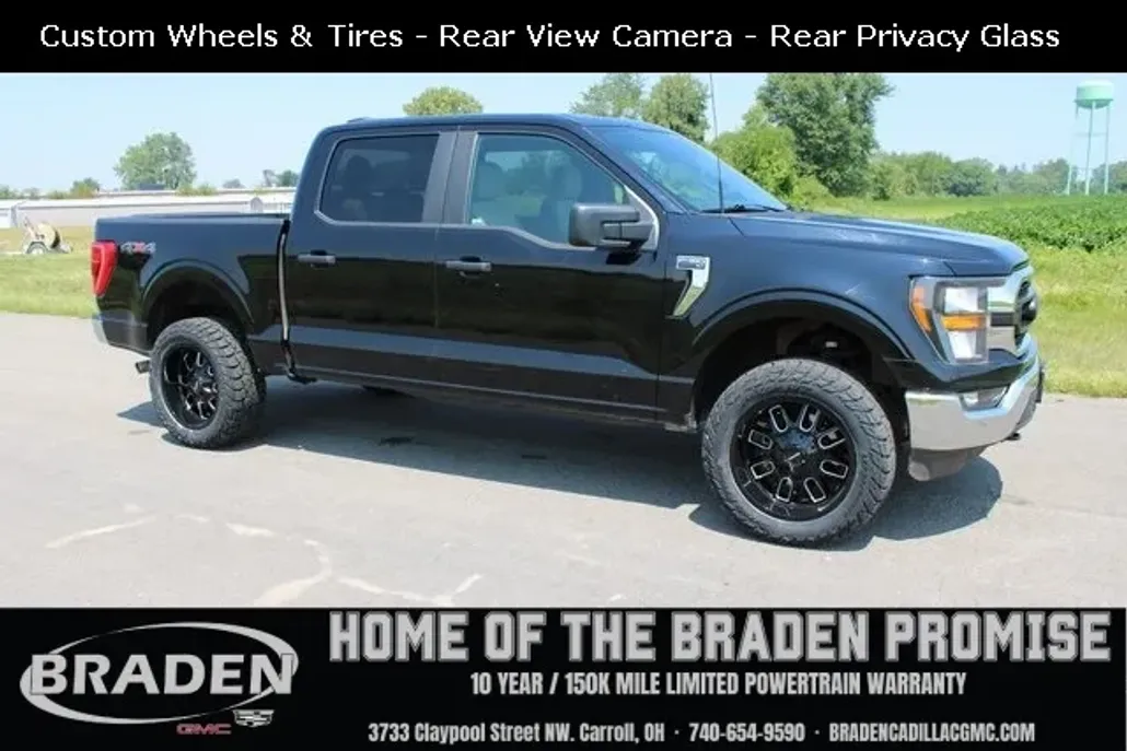 2023 Ford F-150 XLT photo 1