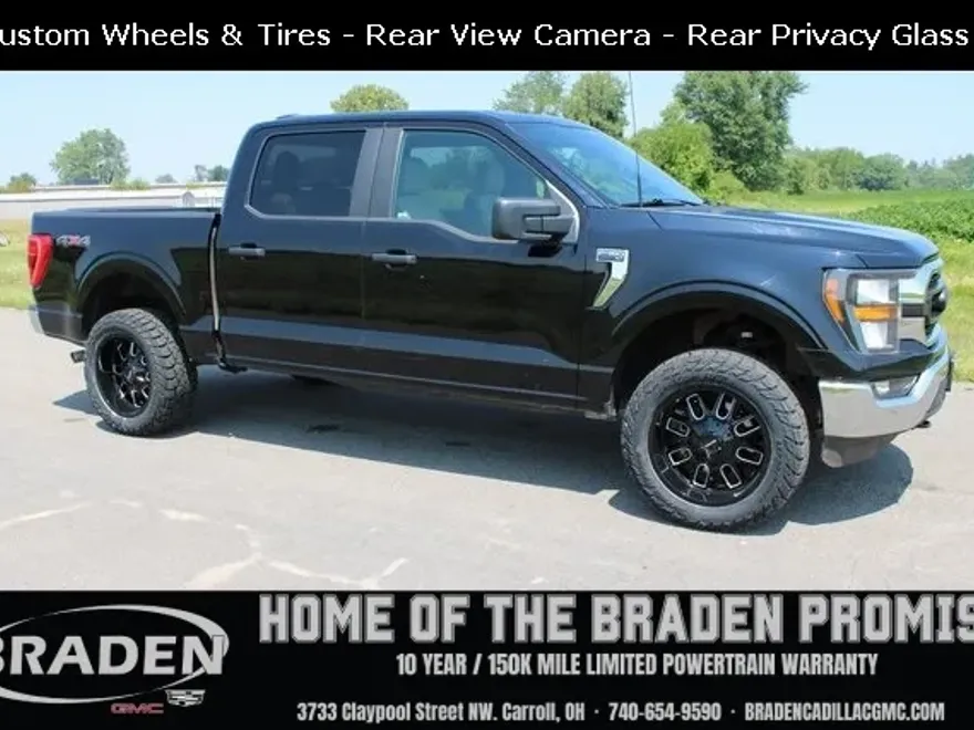 2023 Ford F-150 XLT photo 1