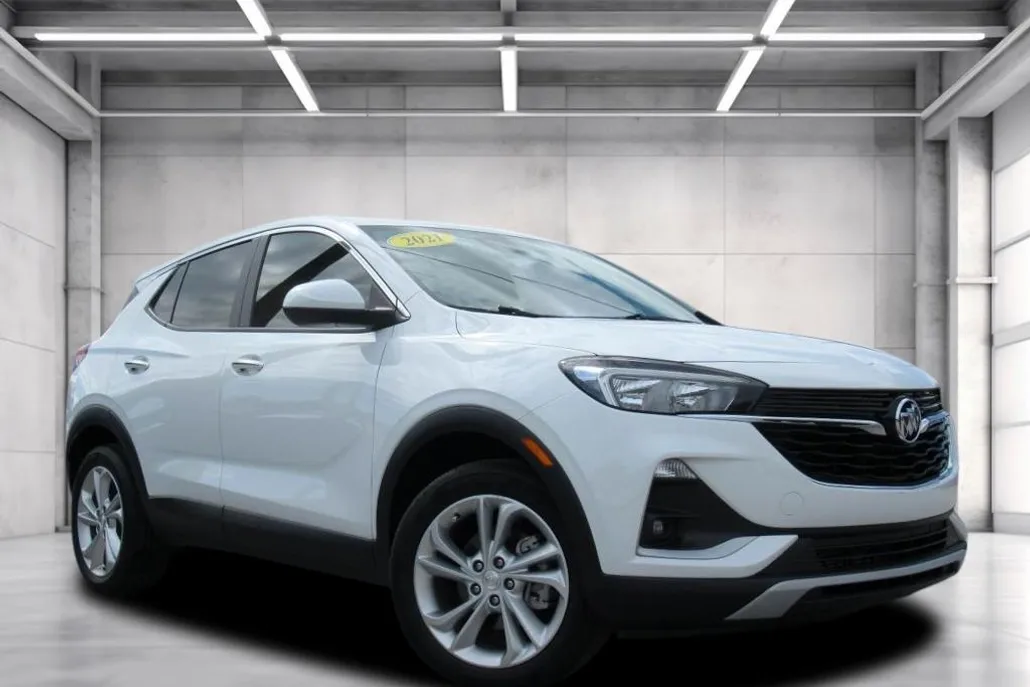 2021 Buick Encore GX Preferred photo 1