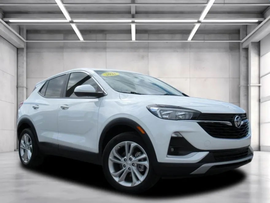 2021 Buick Encore GX Preferred photo 1