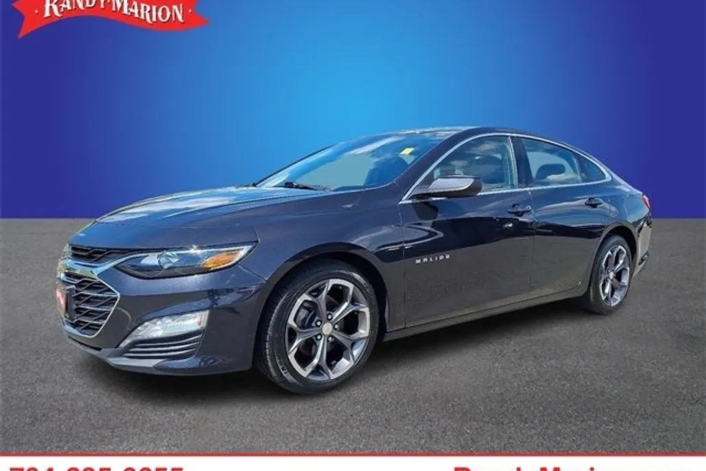 2023 Chevrolet Malibu 1LT photo 1