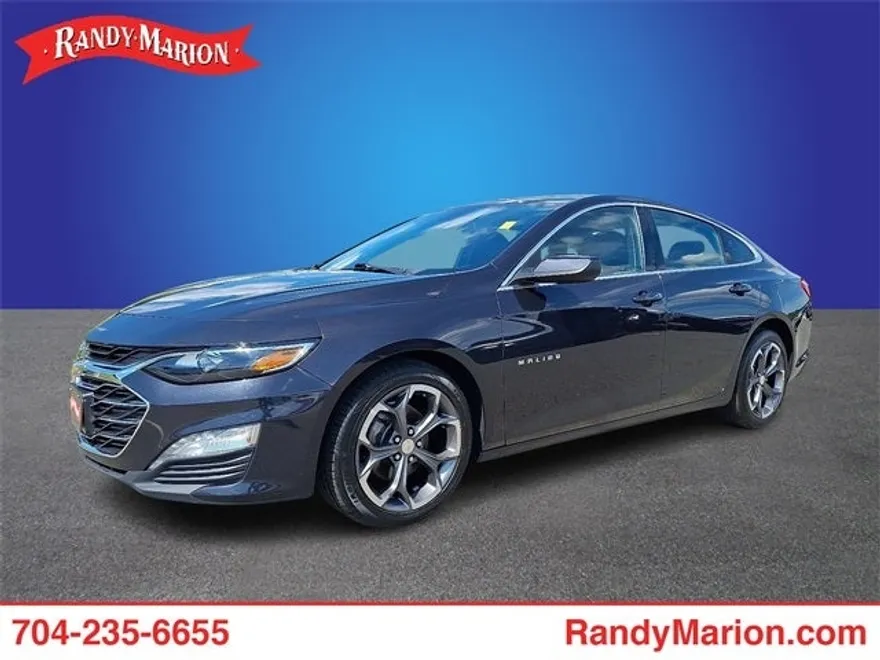 2023 Chevrolet Malibu 1LT photo 1