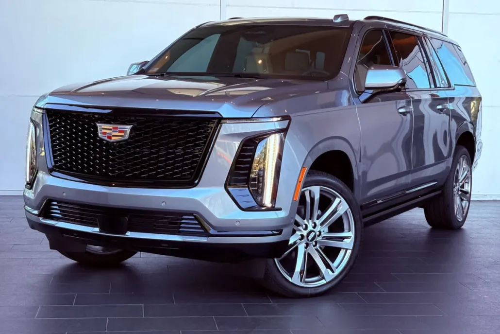 2025 Cadillac Escalade ESV Sport photo 1