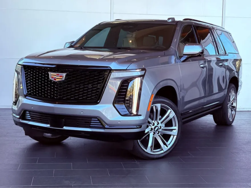 2025 Cadillac Escalade ESV Sport photo 1