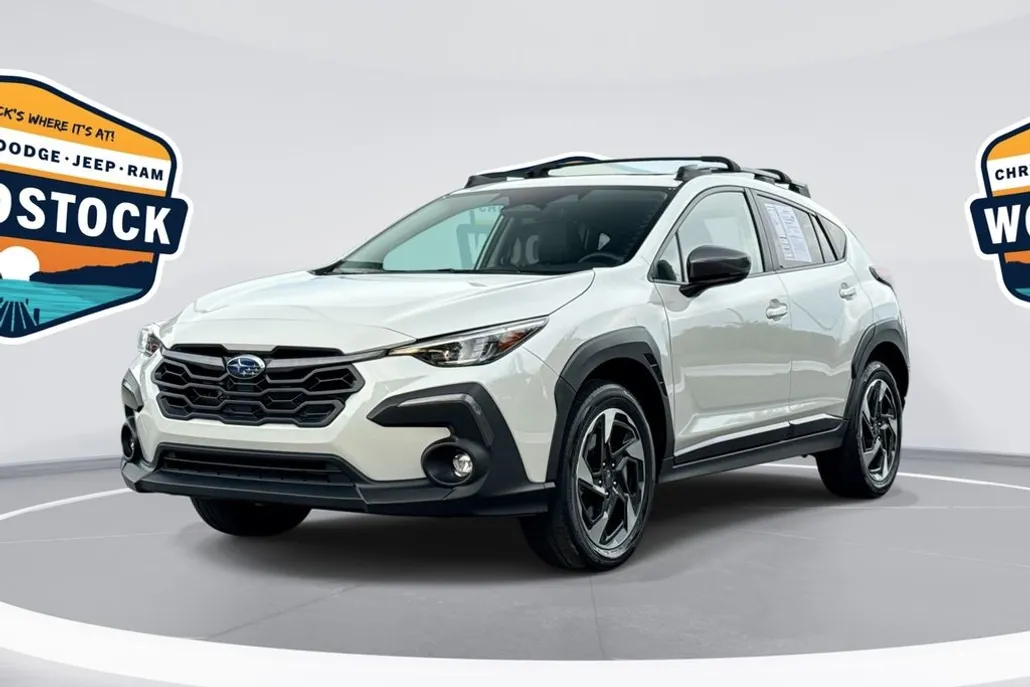 2024 Subaru Crosstrek Limited photo 1