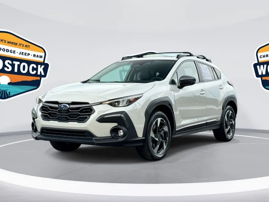 2024 Subaru Crosstrek Limited photo 1
