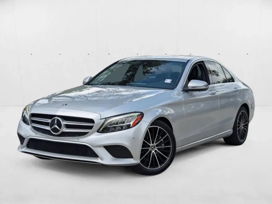 2021 Mercedes Benz C 300 Sedan photo 1