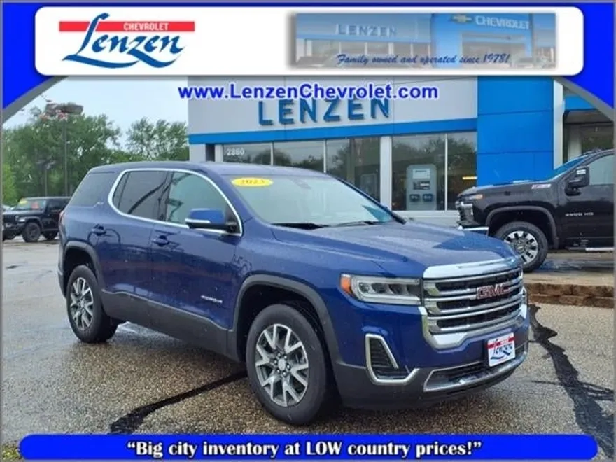 2023 Gmc Acadia SLE photo 1