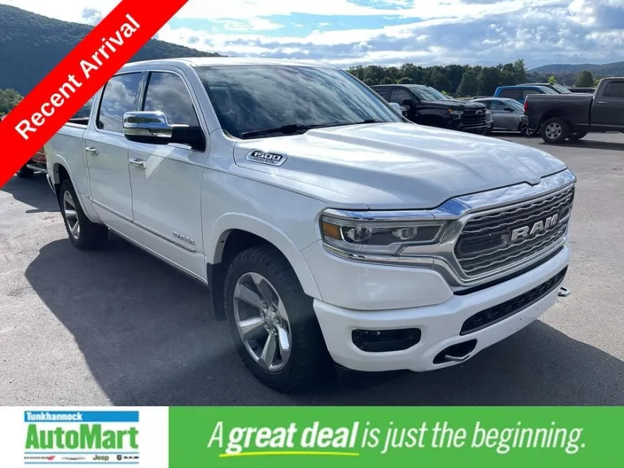 2019 Ram 1500 Limited photo 1