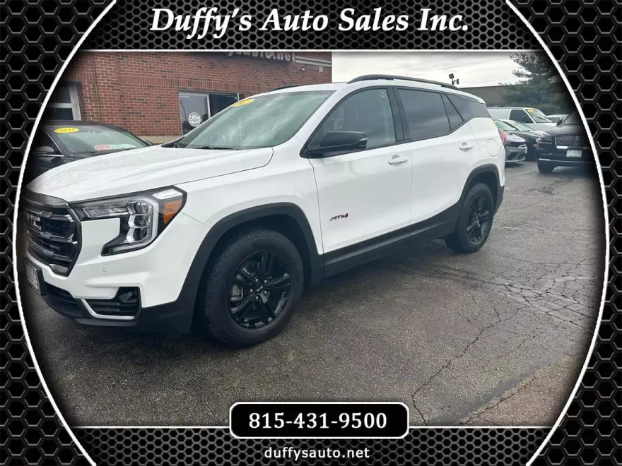 2022 Gmc Terrain AT4 photo 1