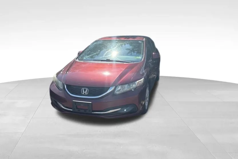 2013 Honda Civic LX photo 1