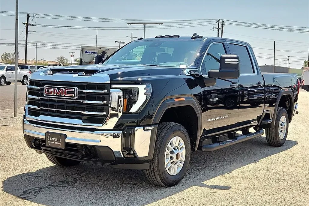 2025 Gmc Sierra 2500 HD SLE photo 1