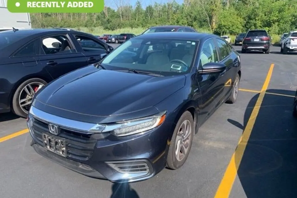 2019 Honda Insight LX photo 1