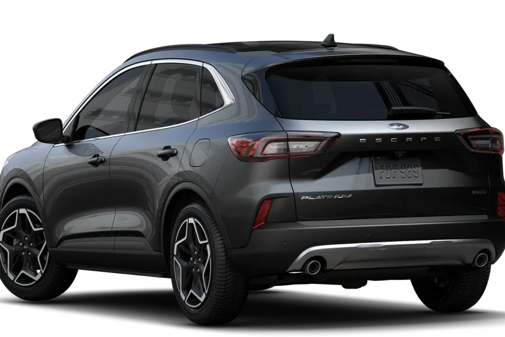 2025 Ford Escape Platinum photo 1