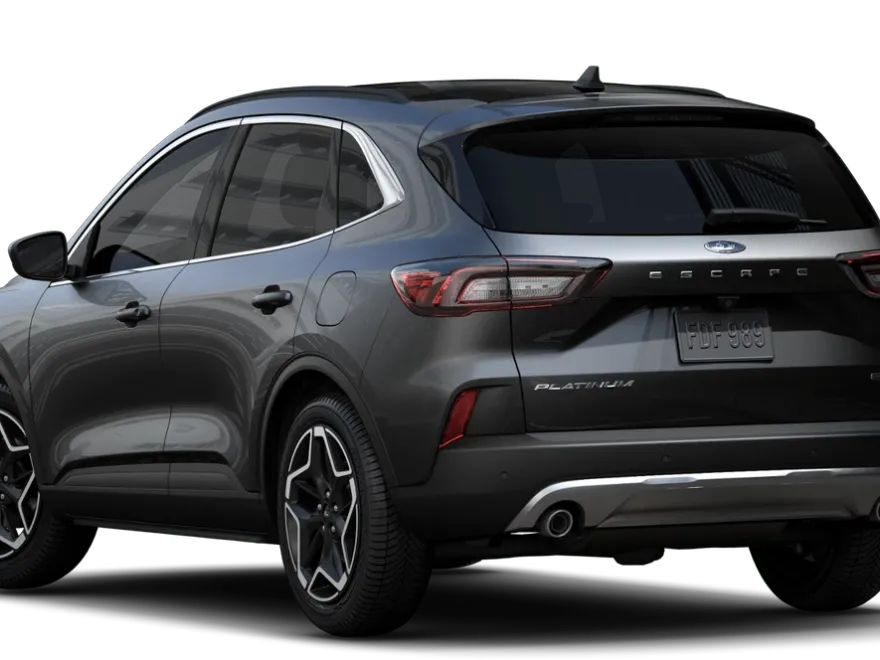 2025 Ford Escape Platinum photo 1