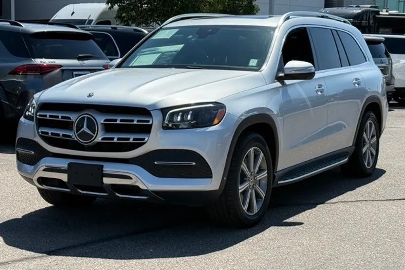 2021 Mercedes Benz GLS 450 4MATIC photo 1