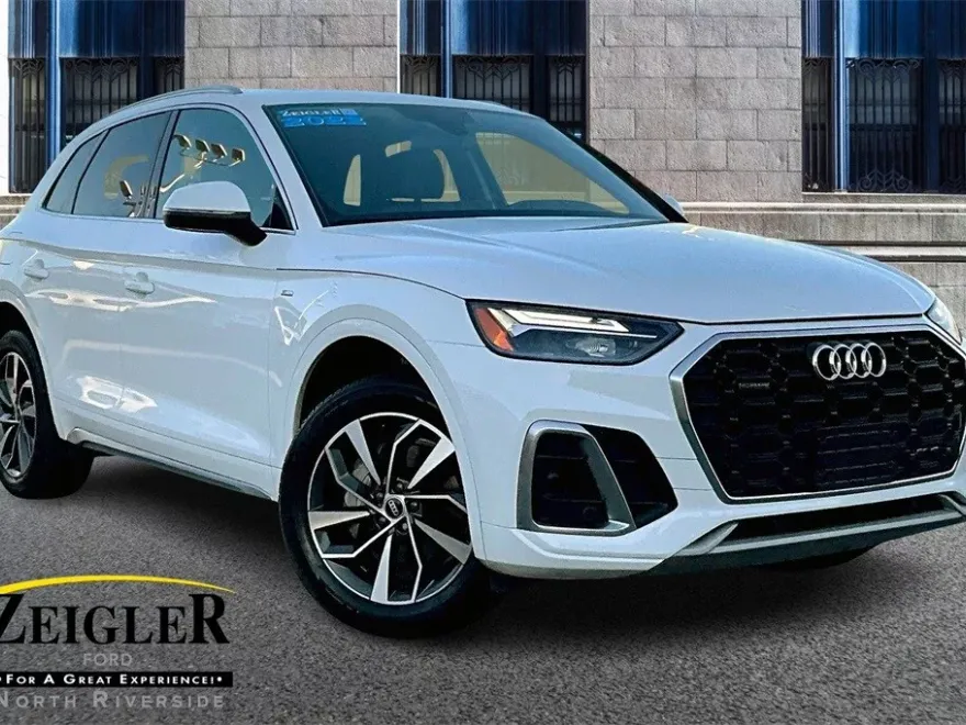 2022 Audi Q5 45 S line Premium photo 1