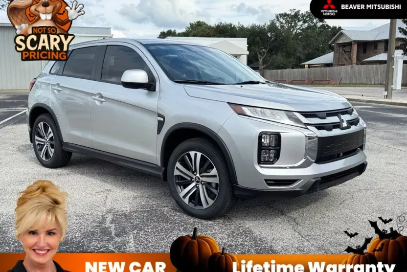 2025 Mitsubishi Outlander Sport ES photo 1