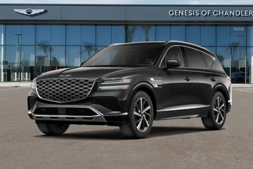 2026 Genesis GV80 2.5T photo 1