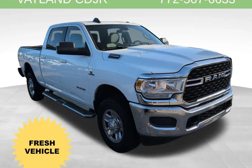 2022 Ram 2500 Big Horn Lone Star photo 1