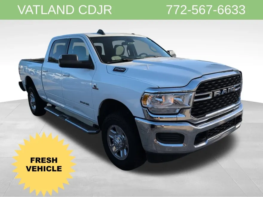 2022 Ram 2500 Big Horn Lone Star photo 1