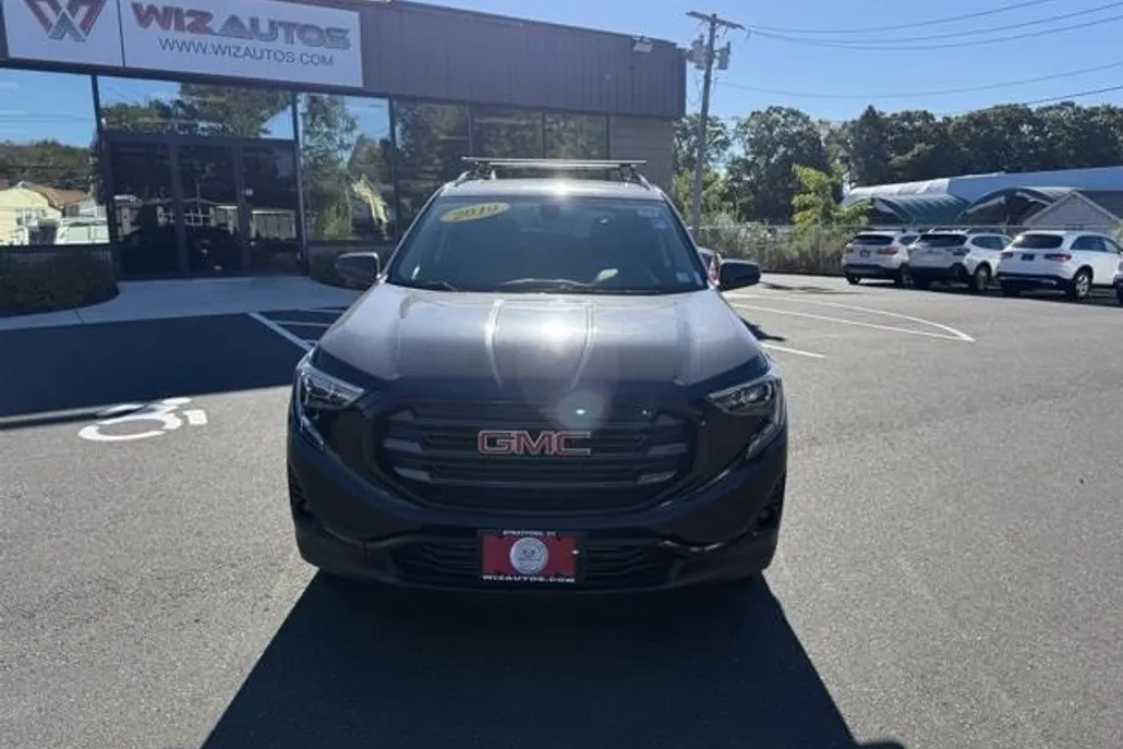 2019 Gmc Terrain SLT photo 1